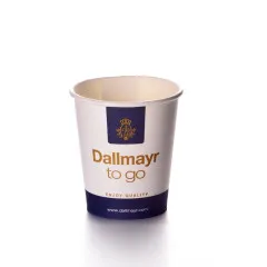 Dallmayr Coffee to go Becher 100ml Espressobecher 50 St&uuml;ck